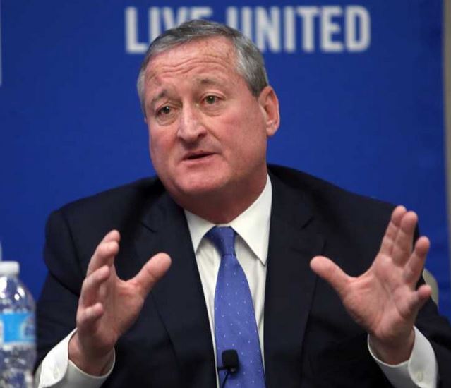 Join Mayor Kenny and Philly’s Congressmen for the National Day of Action