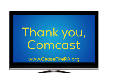 Why Are We Asking You to Thank a Cable Company?