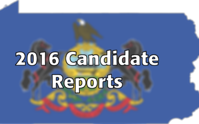 CeaseFire Pennsylvania Issues Reports on Candidates For U.S. Senate and PA Attorney General