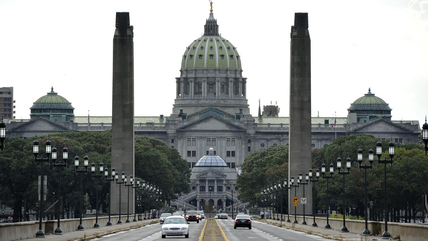 PA House Passes Key Domestic Violence Bill