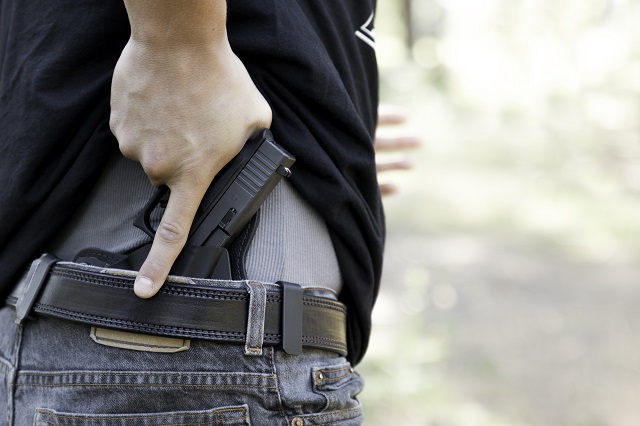 Concealed Carry Reciprocity Passes Out of Committee