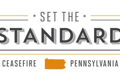 CeaseFire Pennsylvania Releases More Endorsements for Pa General Assembly