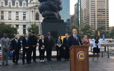 CeaseFire Pennsylvania Endorses Governor Wolf