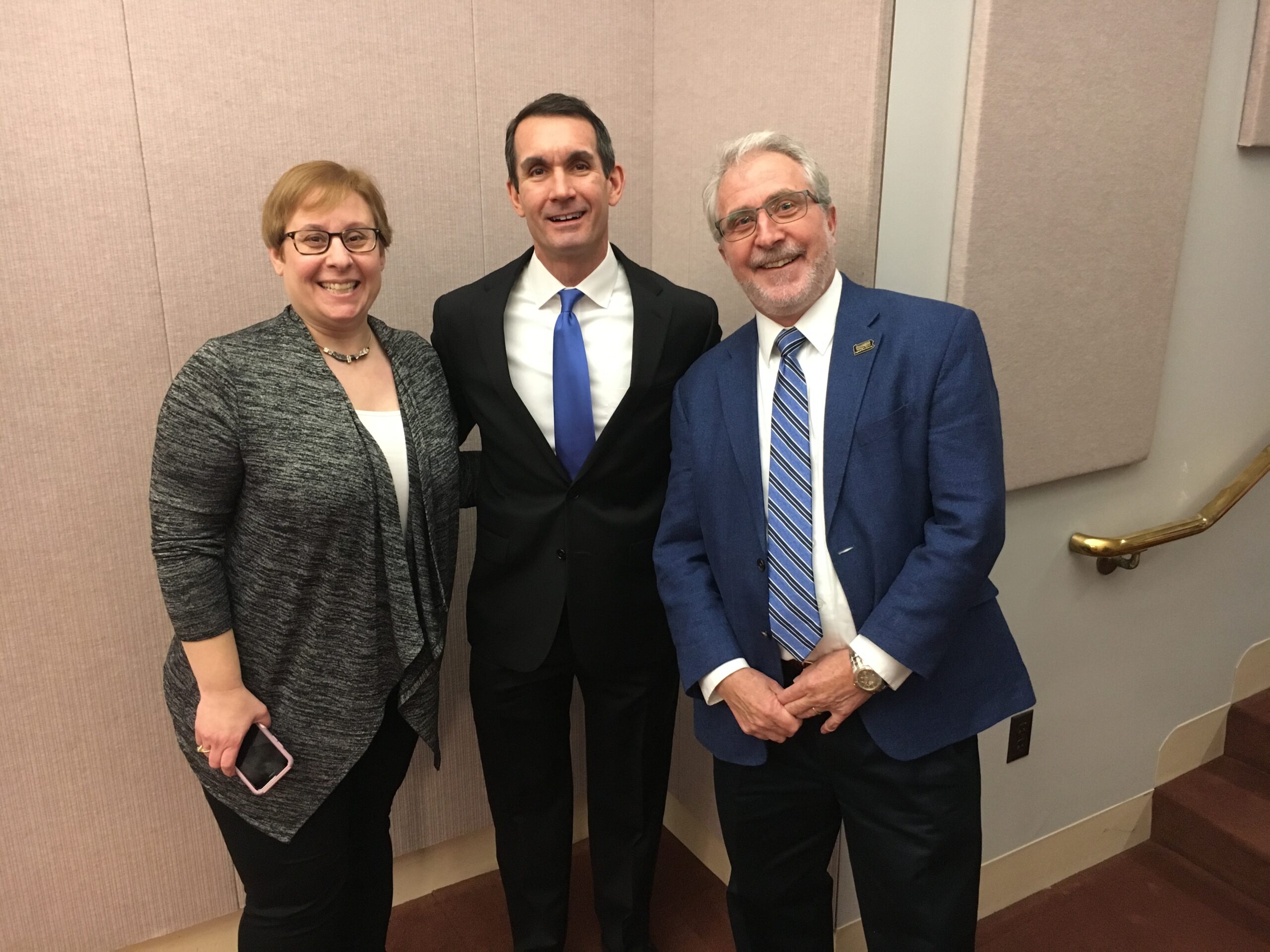 Facebook Live town hall with Auditor General DePasquale