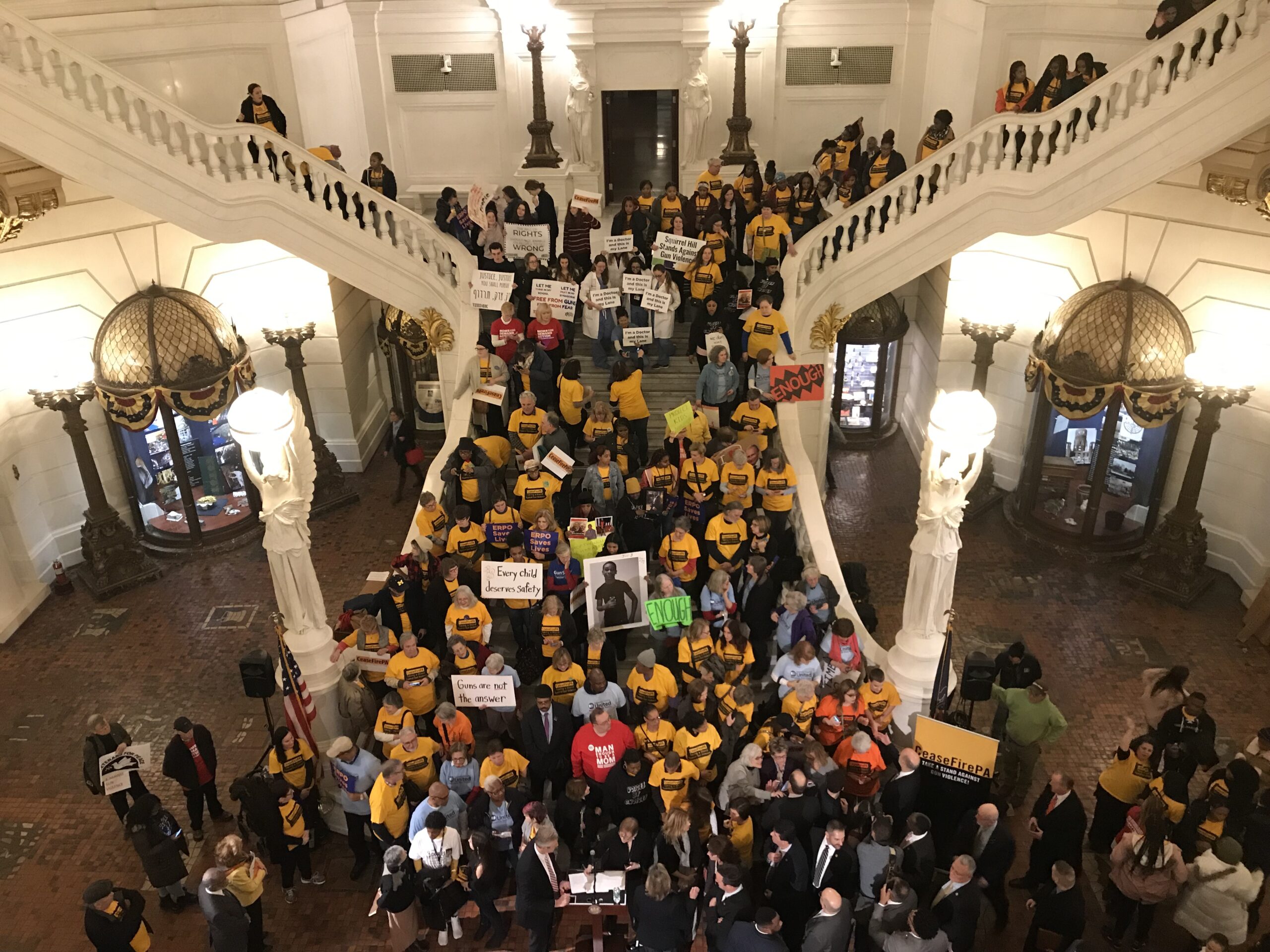 CeaseFirePA is Hiring a Campaign Organizer