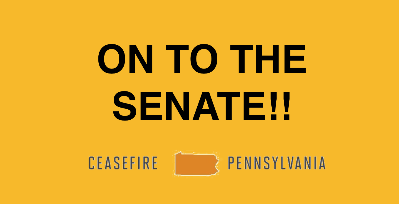 HR 8 Passed Out of the House of Representatives!