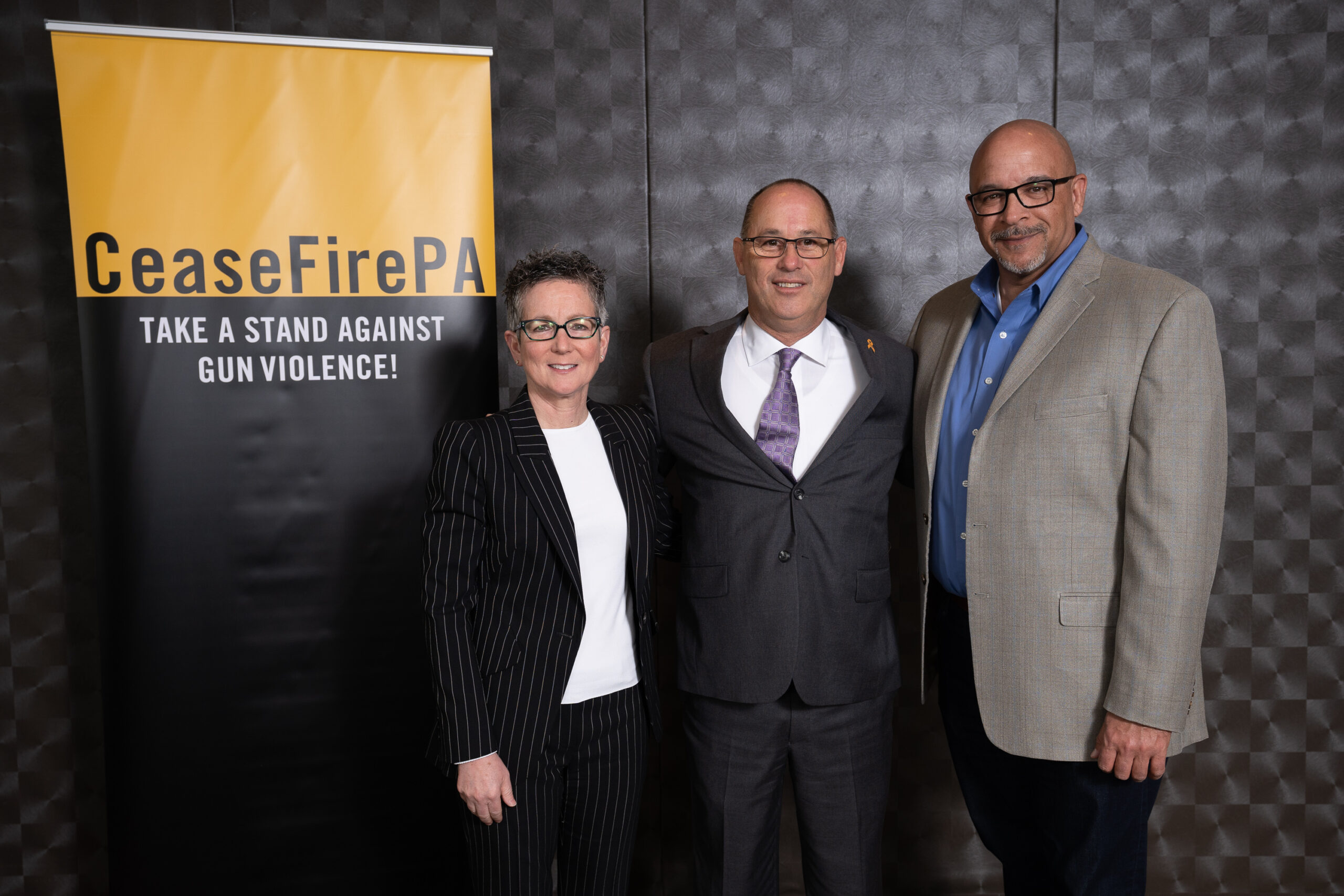 Highlights From the 2019 Keystone Courage Award Event