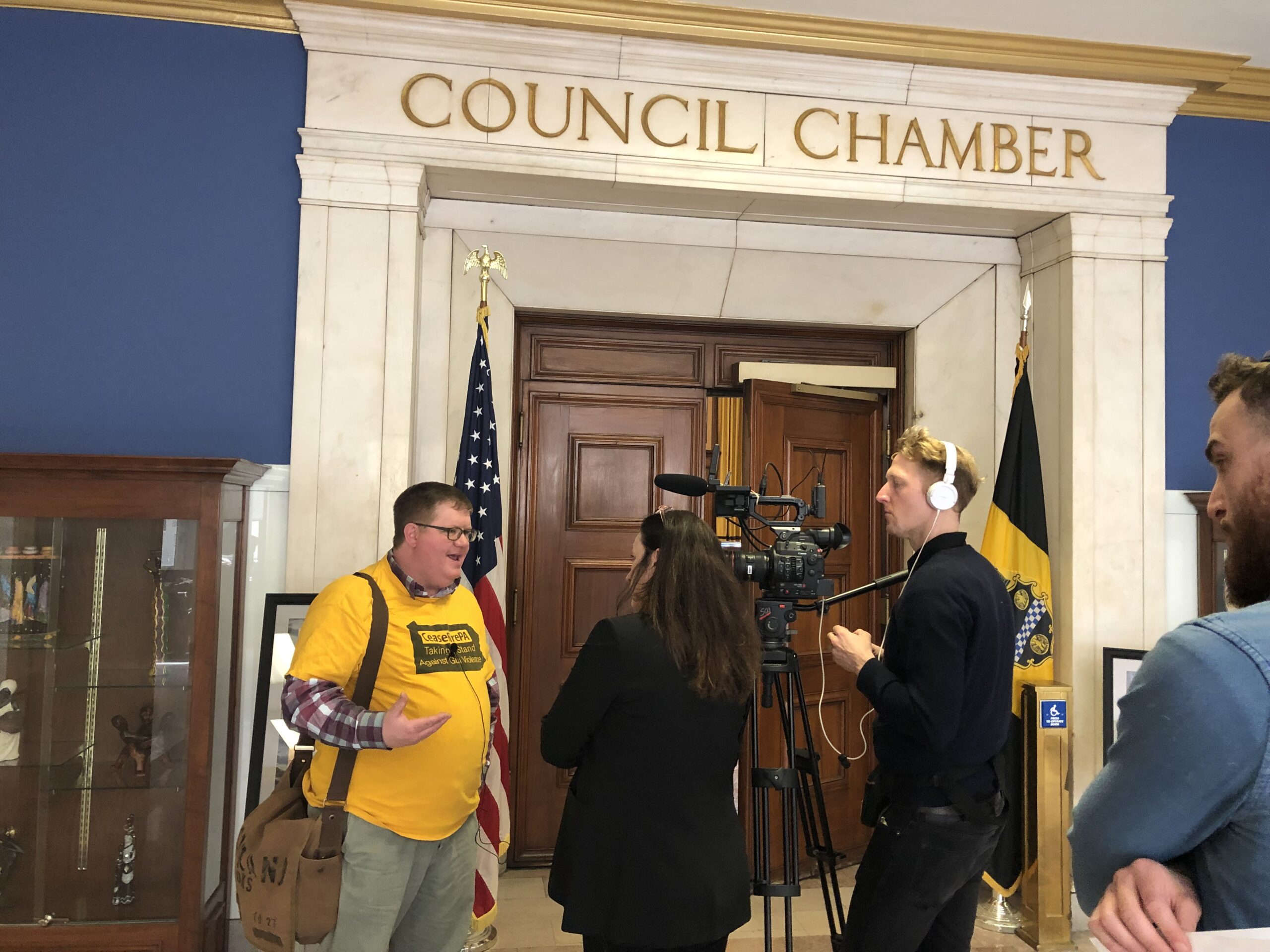 A Historic Day for Pittsburgh