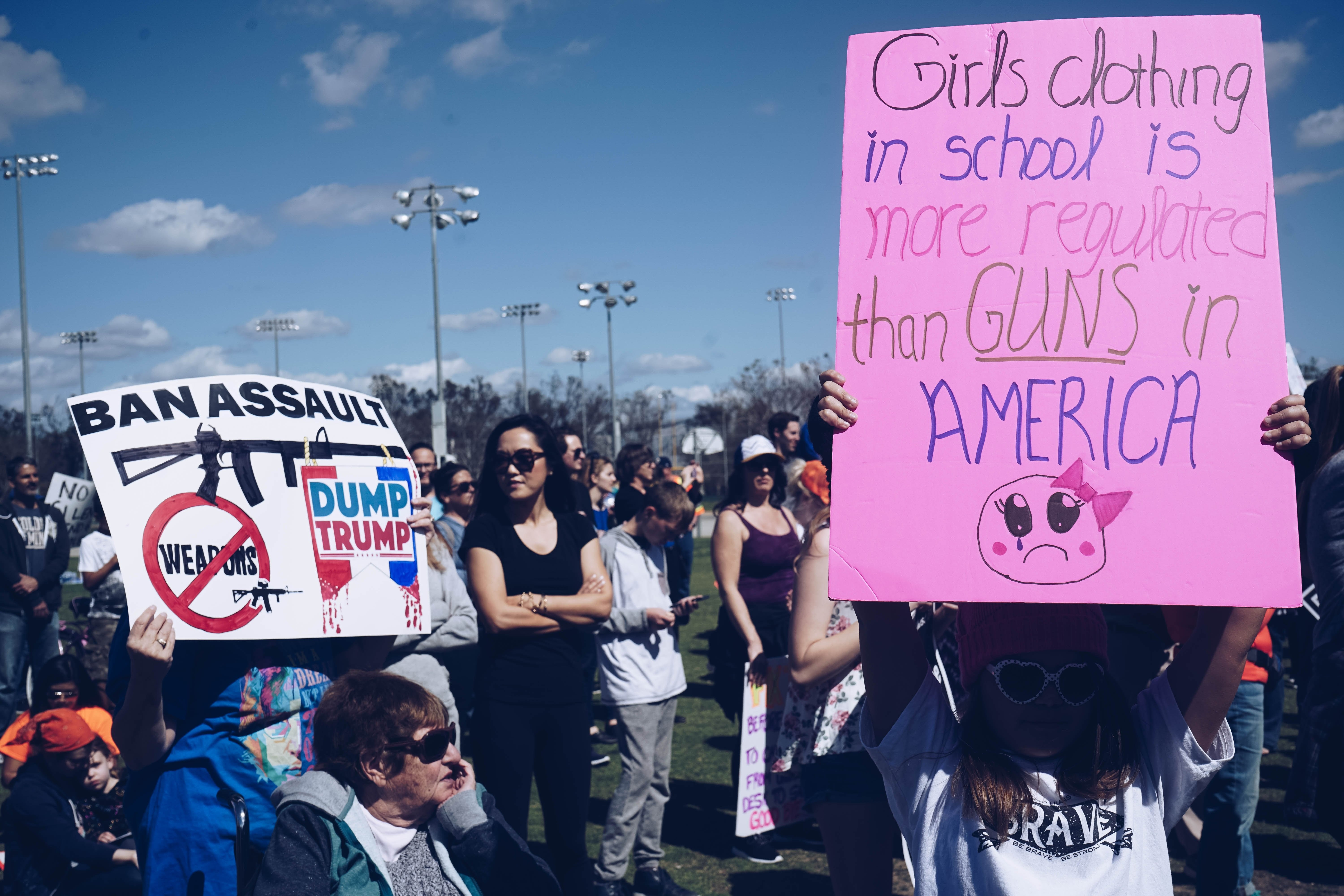 Gun Violence Forum with Protect & Elect