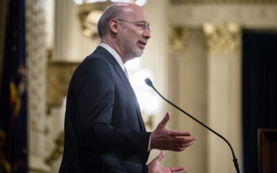 Governor Wolf: Let’s Make 2020 The Year We Act