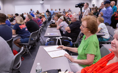 Reaching Across the Aisle: A Town Hall Discussion on Gun Violence Prevention