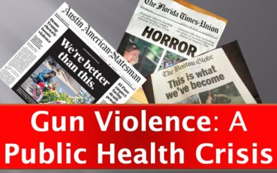 Lehigh Valley Event: Gun Violence is a Public Health Epidemic