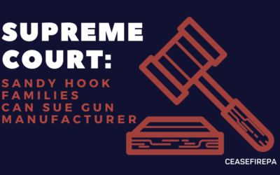 Supreme Court: Sandy Hooks Can Sue Gun Manufacturer