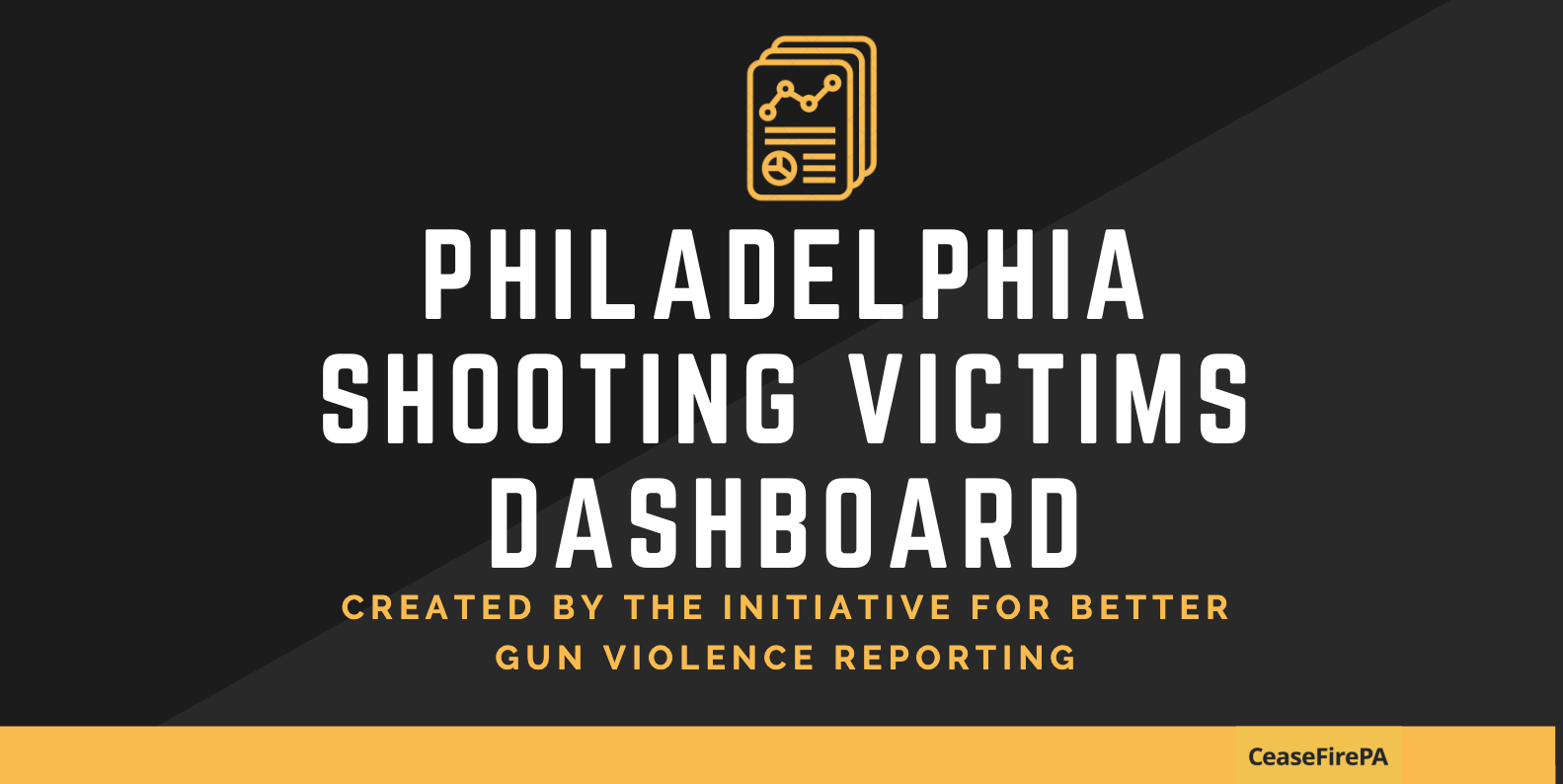 Philadelphia Shooting Victims Dashboard