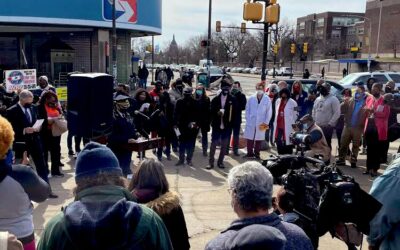 Philadelphia & State Leaders Demand Safety From Gun Violence after Major Shooting