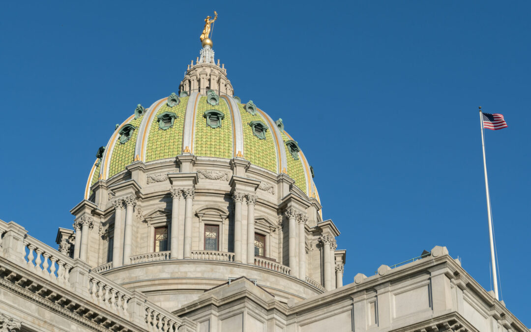 PA Budget Invests $30 Million In Safer Communities