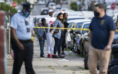 REPORT: PA Ranks in Top 10 States for Black Homicide Rate