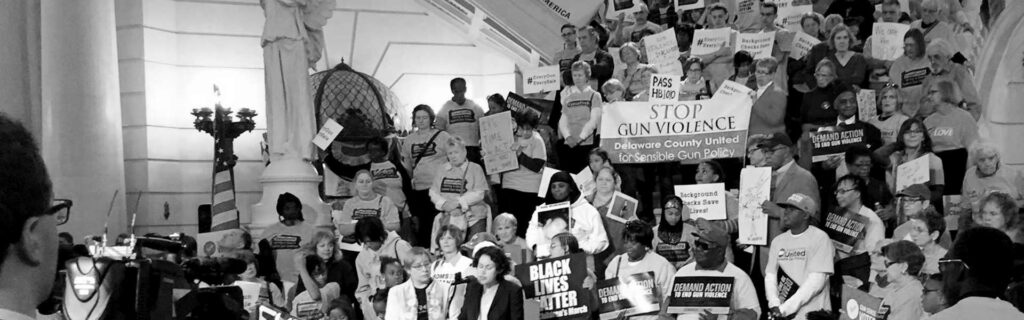 rally at the capitol