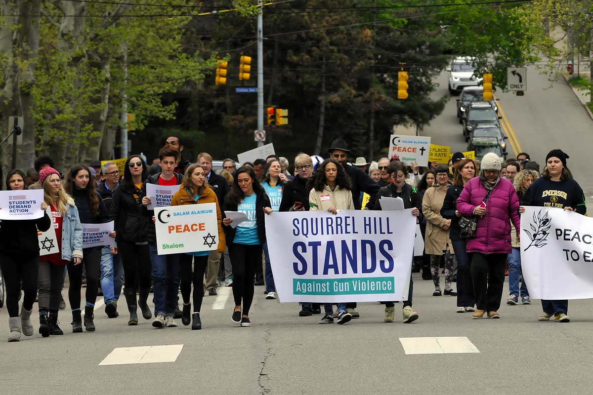 1600 Pennsylvanians lose their lives to gun violence each year