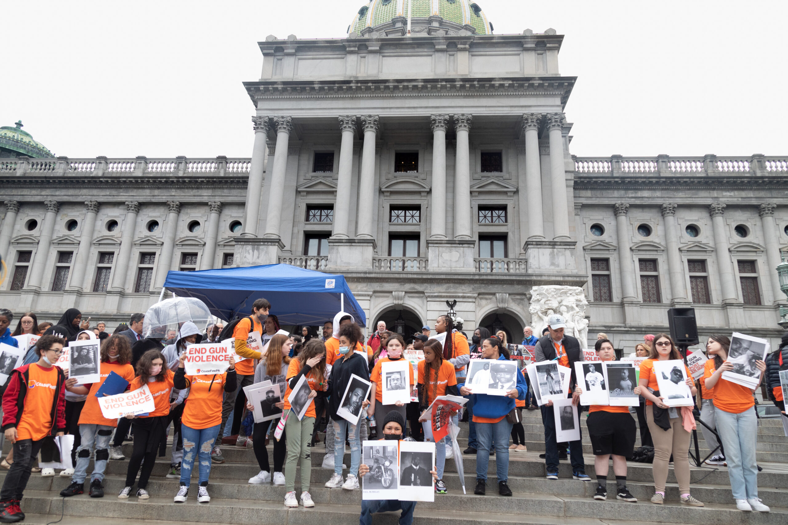 Delaware County Residents Convene to Discuss the Gun Violence Crisis