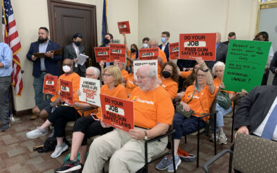 PA House Judiciary Committee to Hold First Gun Violence Prevention Hearing In Years