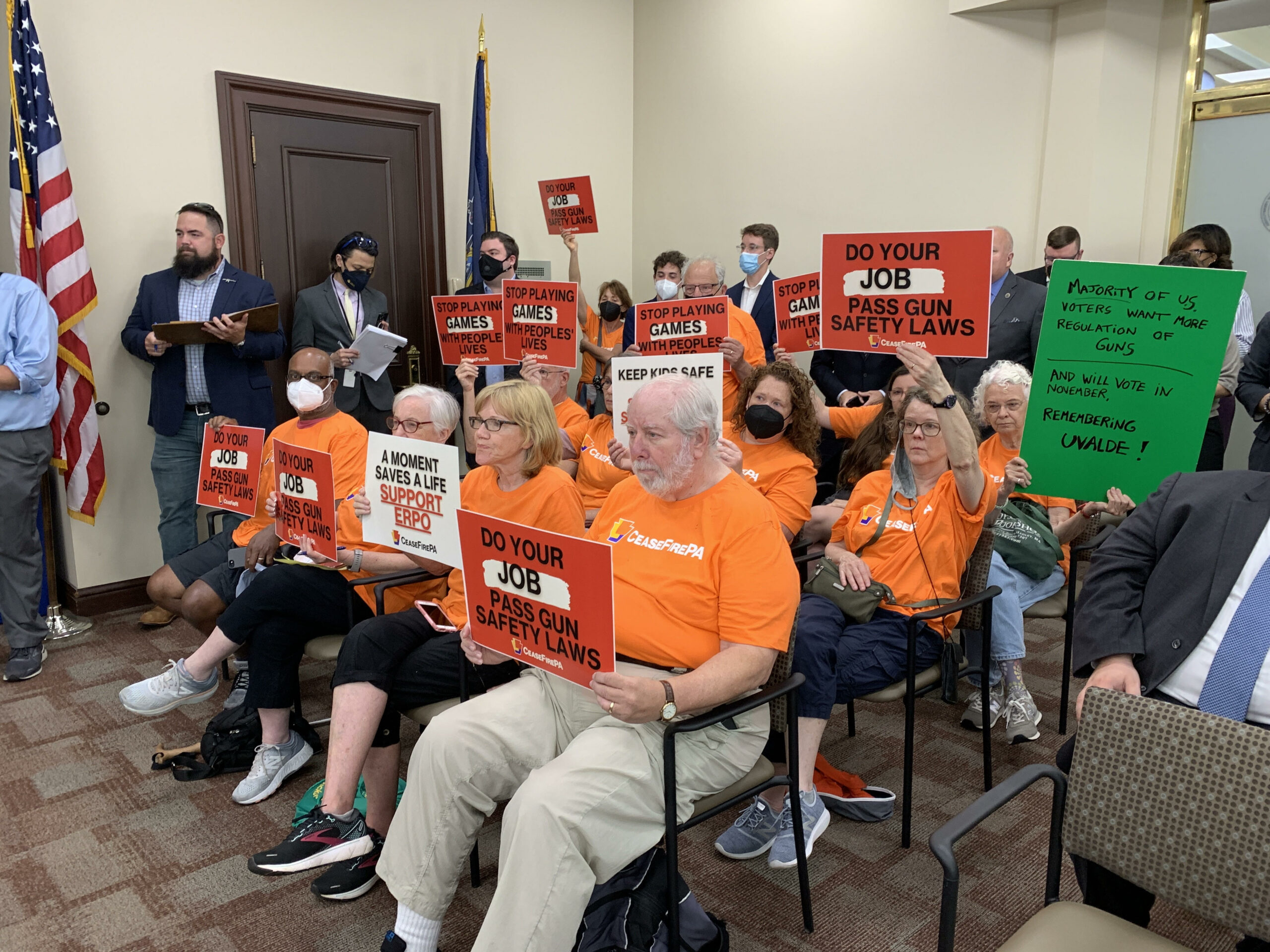 PA House Judiciary Committee to Hold First Gun Violence Prevention Hearing In Years
