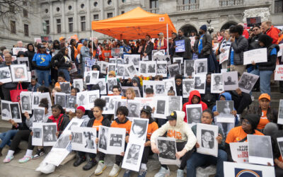 Hundreds Rally at PA Capitol As First Gun Violence Prevention Hearing in a Decade Kickstarts Life-Saving Solutions