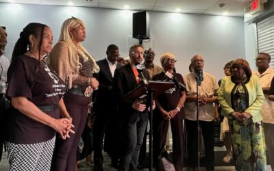 Community Leaders Highlight Republican Budget Cuts to  Violence Prevention Programs Put Lives at Risk