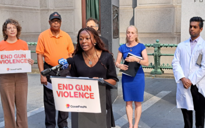 CeaseFirePA Applauds House Judiciary Passage of Crime Guns Package