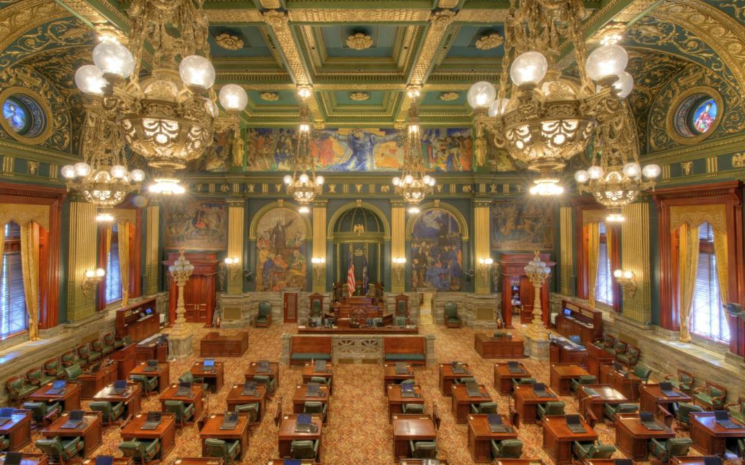 Letter of Opposition – S.B. 907