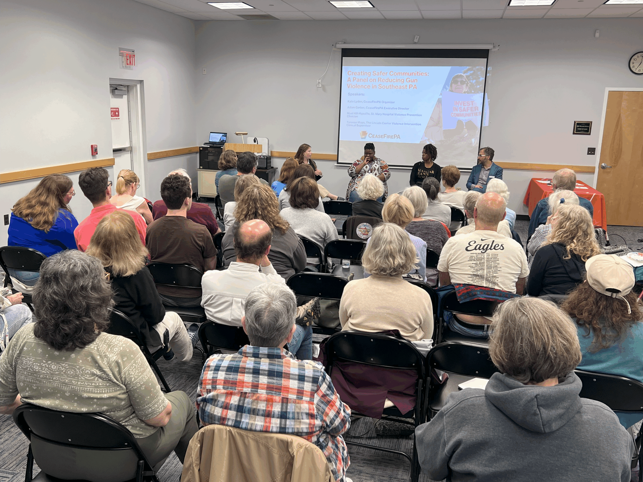 Over 140 Organizations and Leaders Across Pennsylvania Call for $101.5 Million Investment in Community Violence Prevention