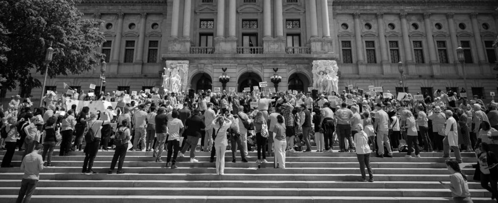 End Gun Violence Advocacy Day