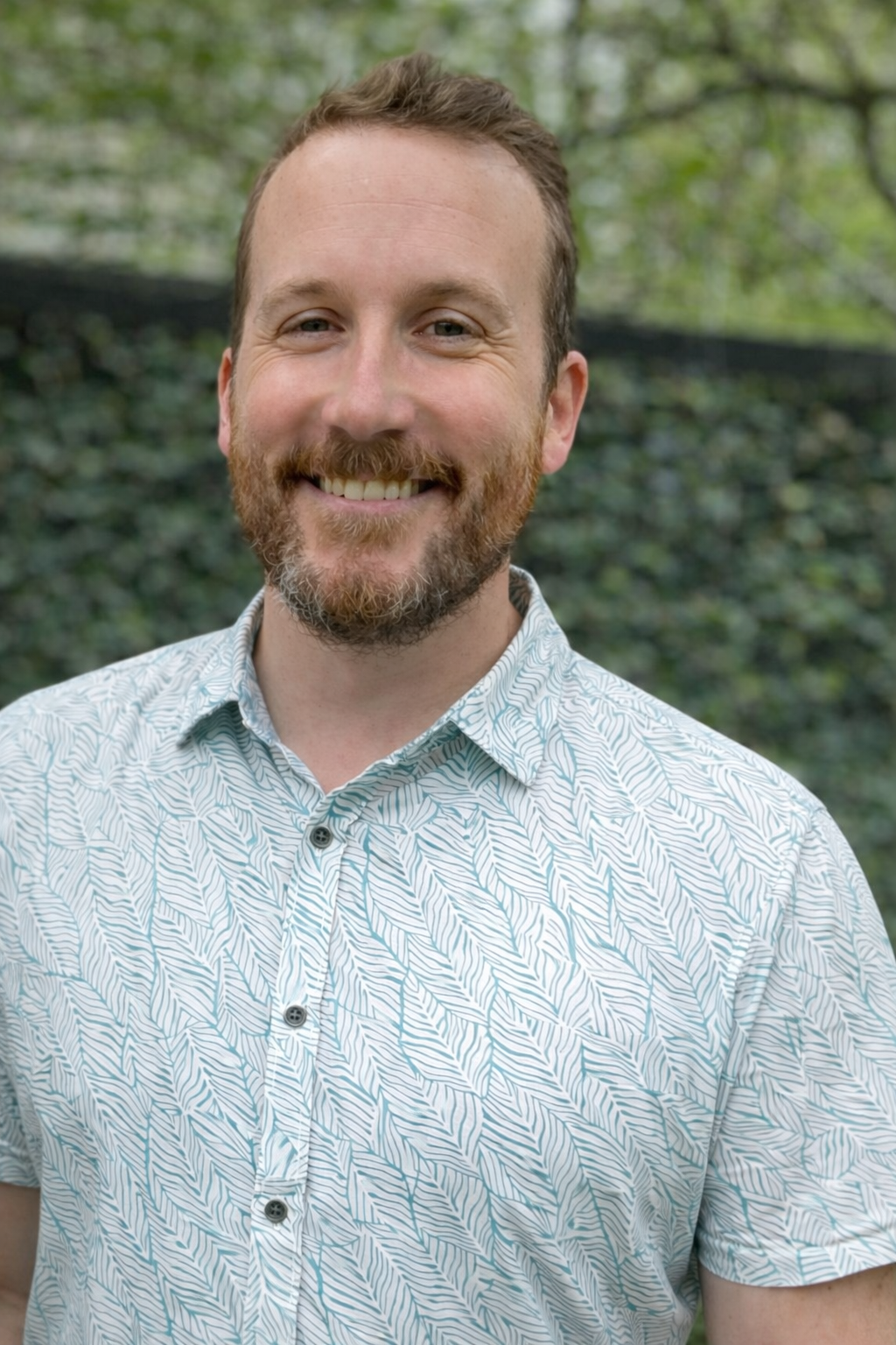 alex toner photograph of Andrew Lee