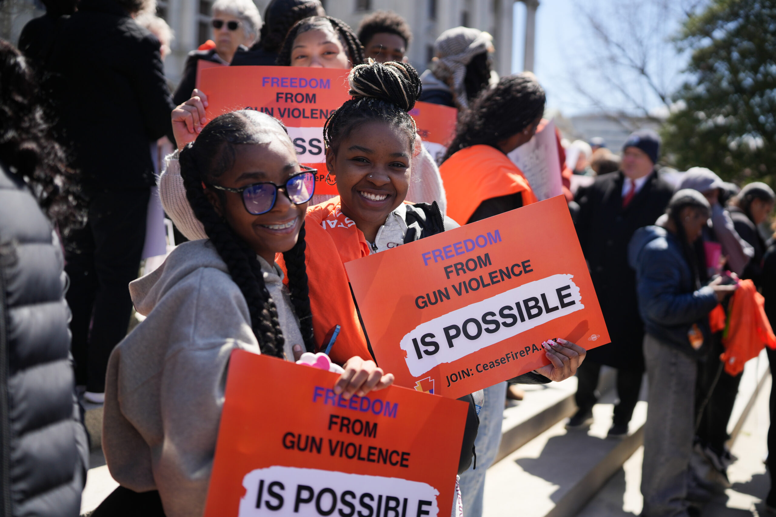 DOJ Greenlights Sale of Handguns to Teens Puts Pennsylvanians at Risk